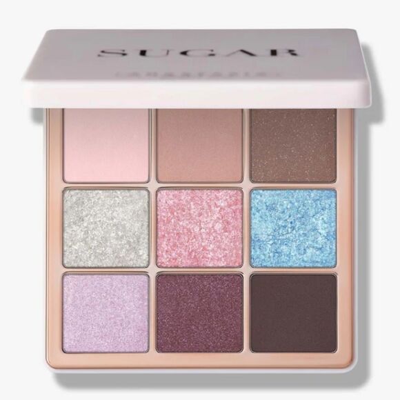 Anastasia Beverly Hills Sugar Mini Eyeshadow Palette - Picture 3 of 11